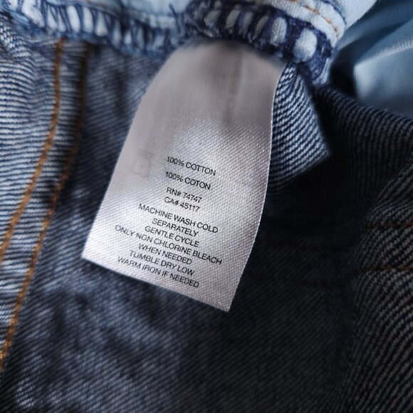 RedHead Blue Jeans Mens 38x36 (~36x34) Denim Pants Classic Outdoors RUNS SMALL - Picture 12 of 14